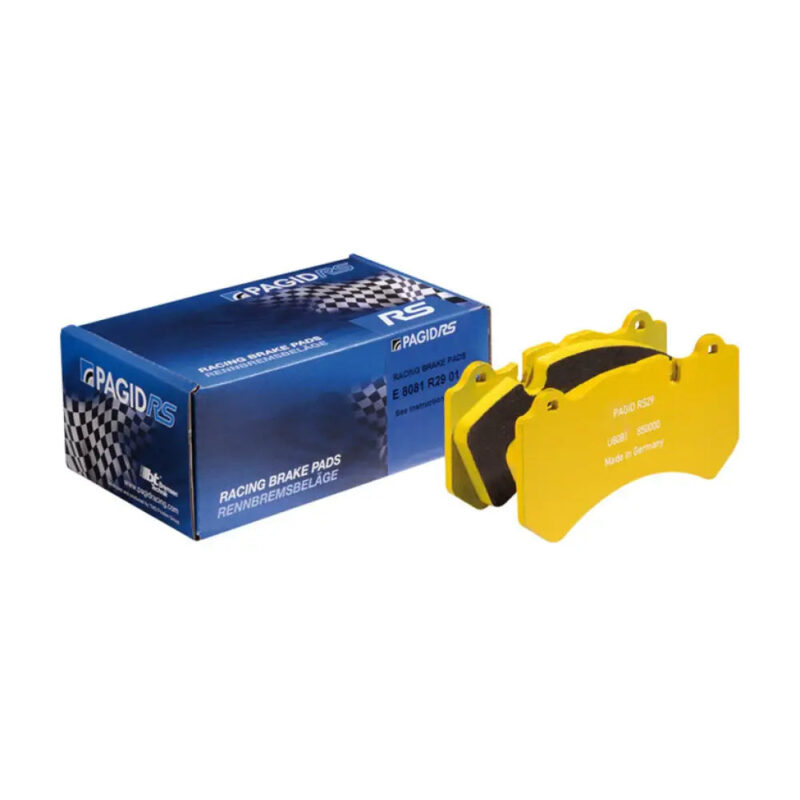 Pagid Brake Pads Porsche 997 GT3 43776 - Image 4