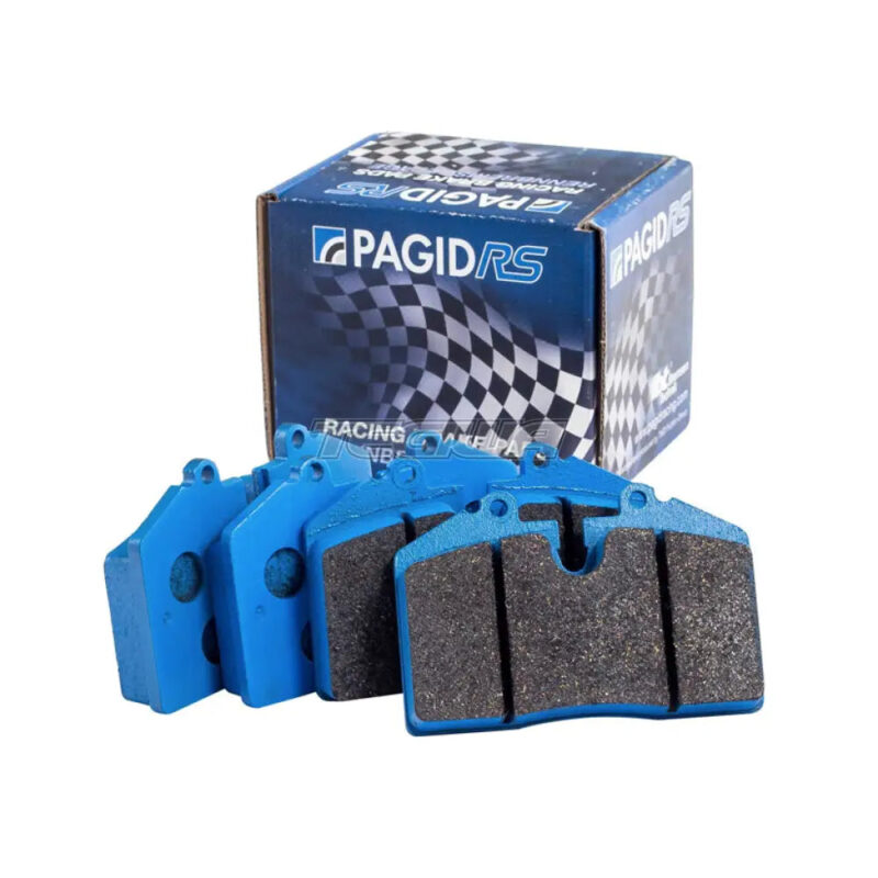 Pagid Brake Pads Porsche 997 GT3 43776 - Image 9