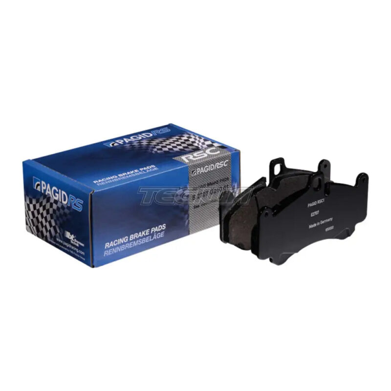 Pagid Brake Pads Porsche 997 GT3 43776 - Image 11