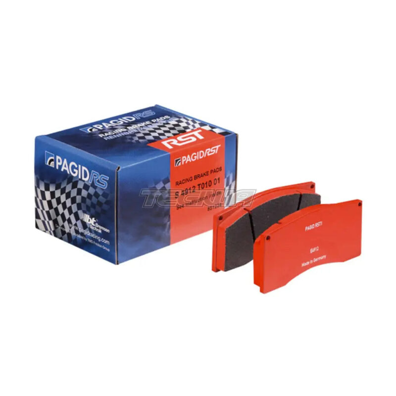 Pagid Brake Pads Porsche 997 GT3 43776 - Image 12